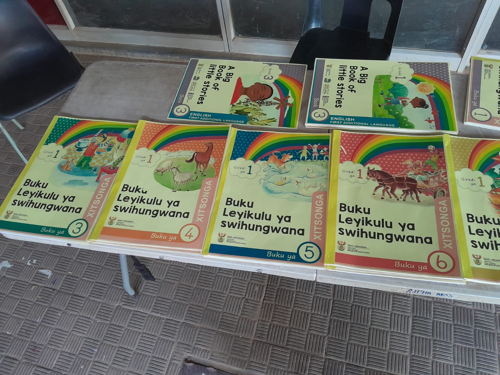 LTSM Books 1