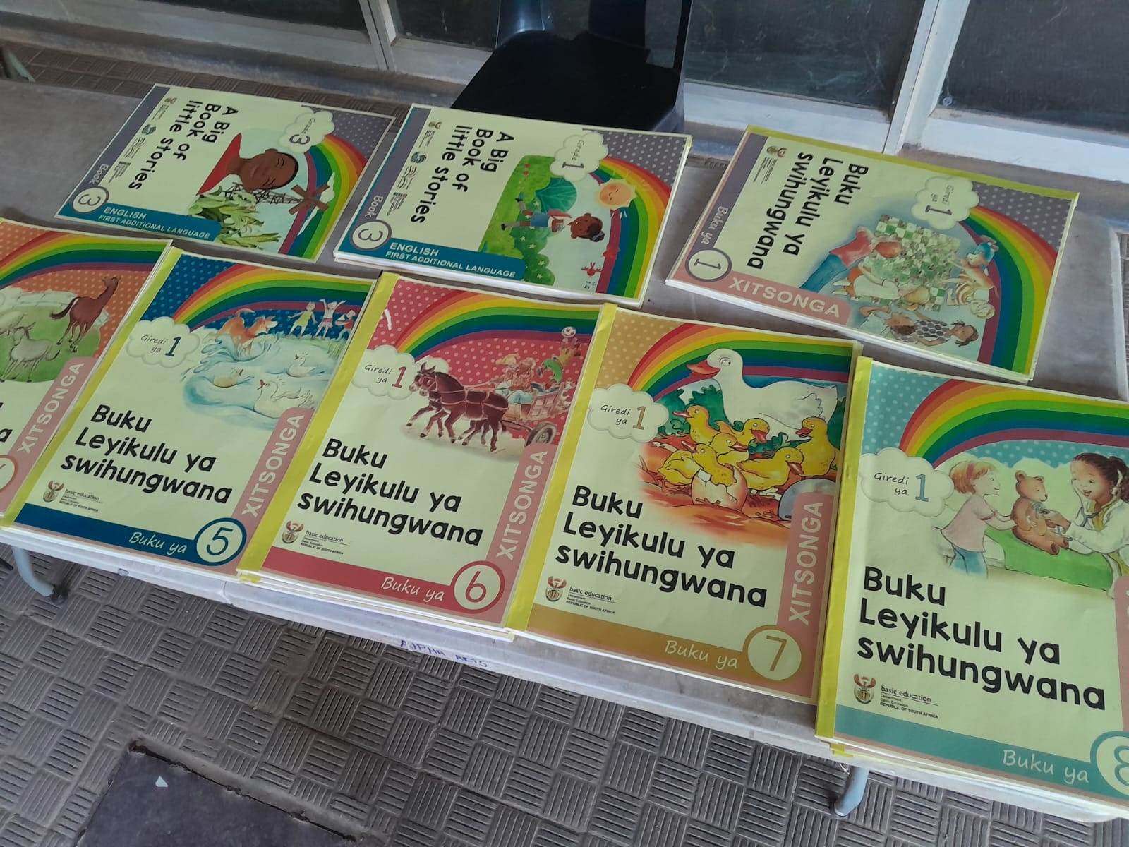 LTSM Books