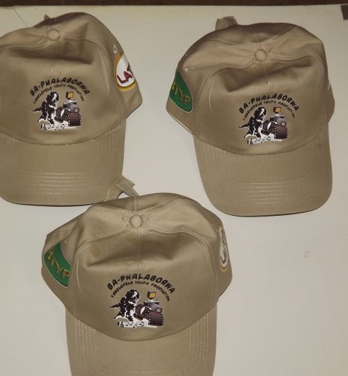 Cotton Caps